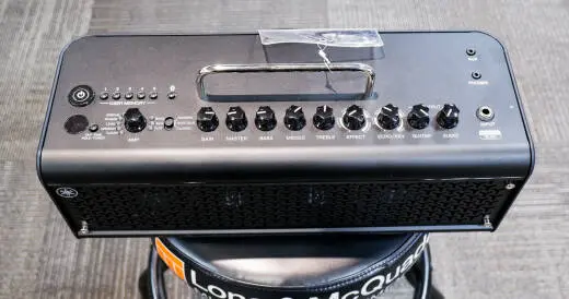 Yamaha - THR30II Wireless 30W Desktop Modeling Amp with Bluetooth and Wireless Receiver - Black 2